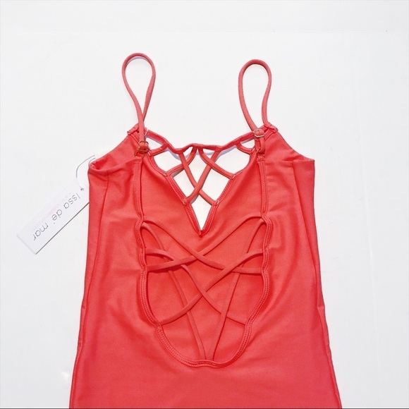 Issa de Mar - São Paulo Strappy One Piece - Picture 4 of 6